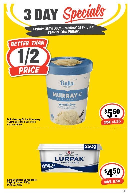 This Week Special Highlights