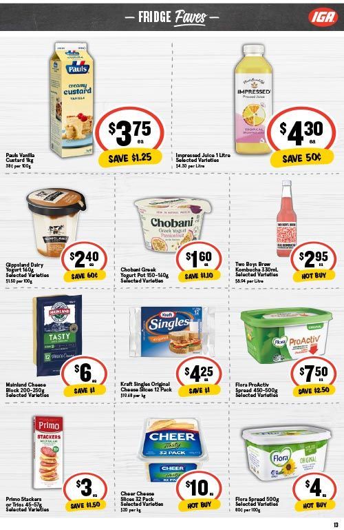 This Week Special Highlights