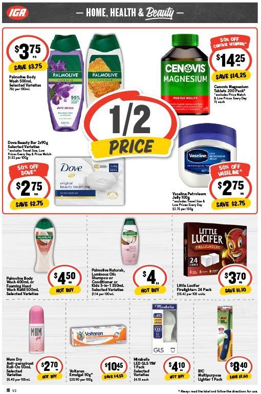 This Week Special Highlights