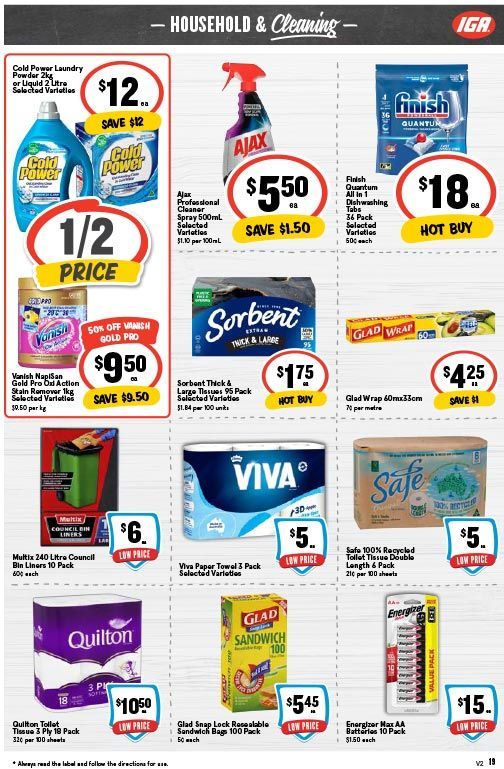 This Week Special Highlights