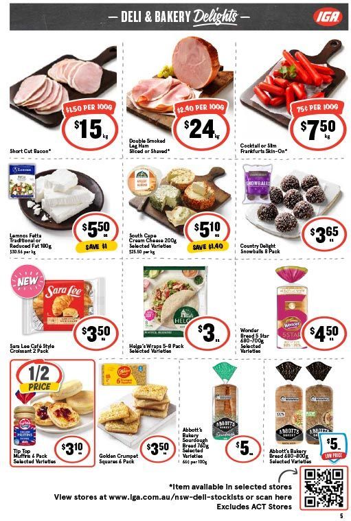 This Week Special Highlights
