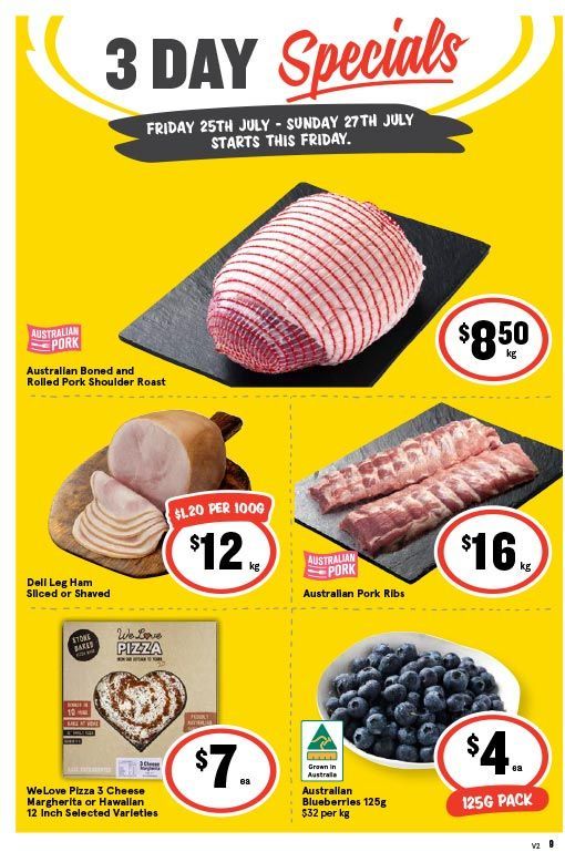 This Week Special Highlights
