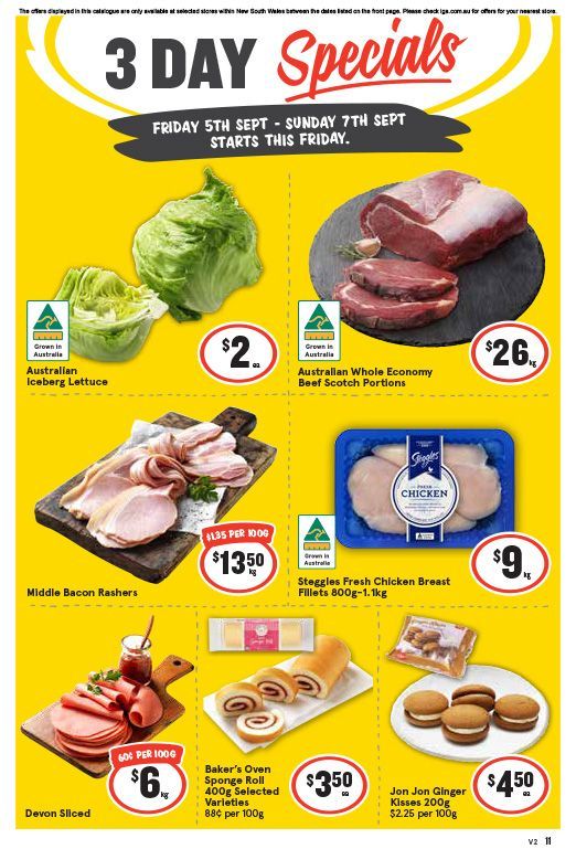 This Week Special Highlights