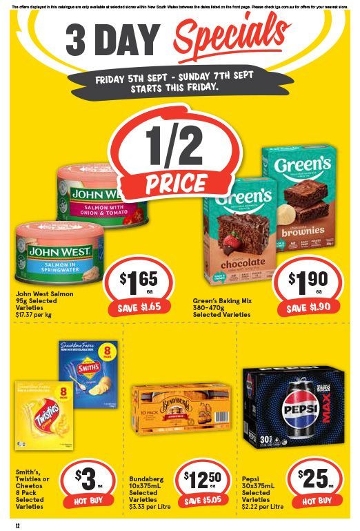 This Week Special Highlights