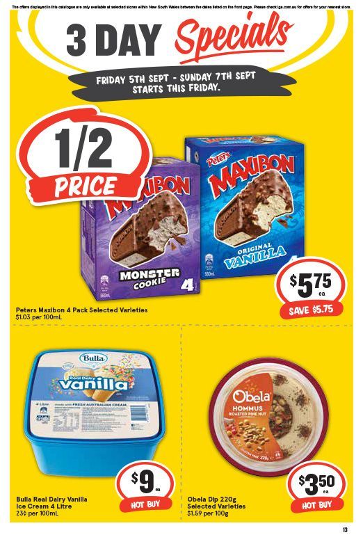 This Week Special Highlights