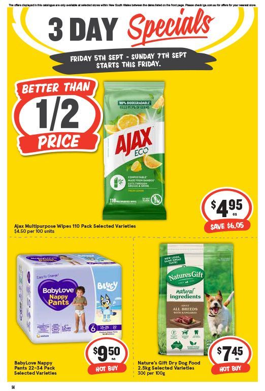This Week Special Highlights