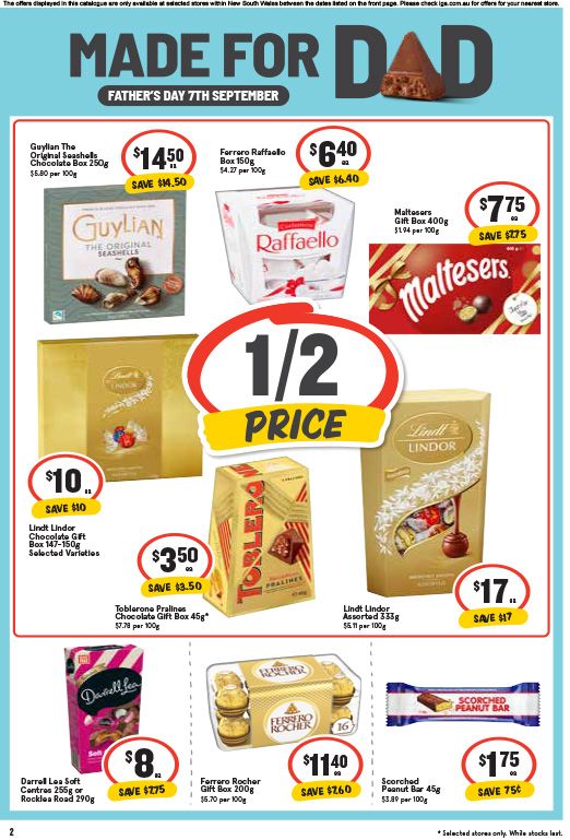 This Week Special Highlights