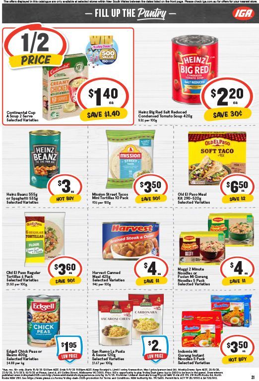 This Week Special Highlights