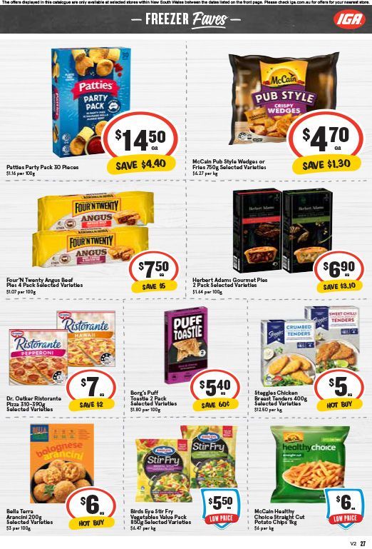 This Week Special Highlights