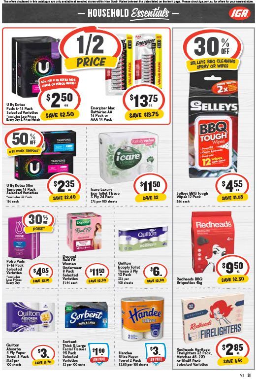 This Week Special Highlights 31