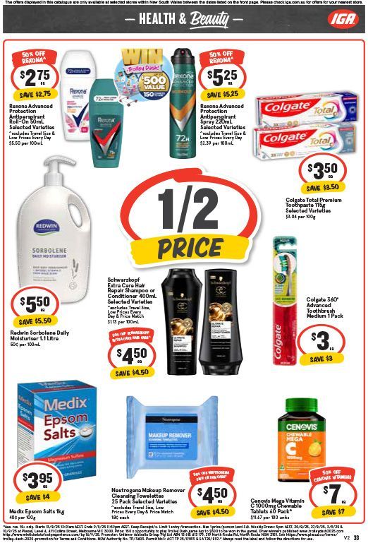 This Week Special Highlights 33