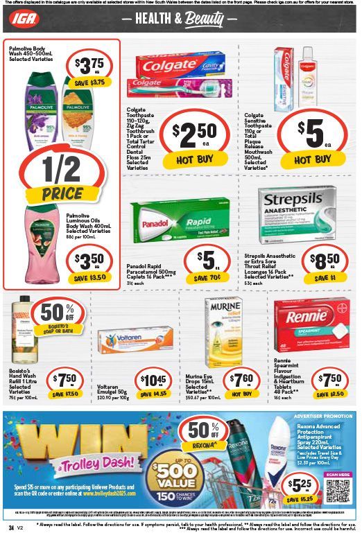 This Week Special Highlights 34