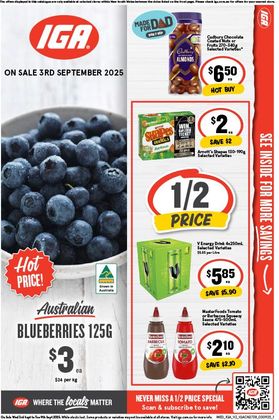 IGA NSW NEWTOWN 1