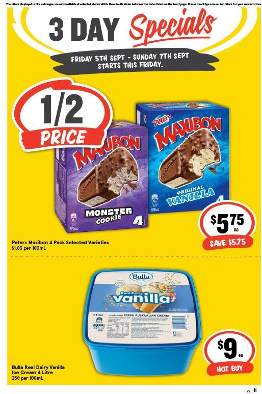 This Week Special Highlights