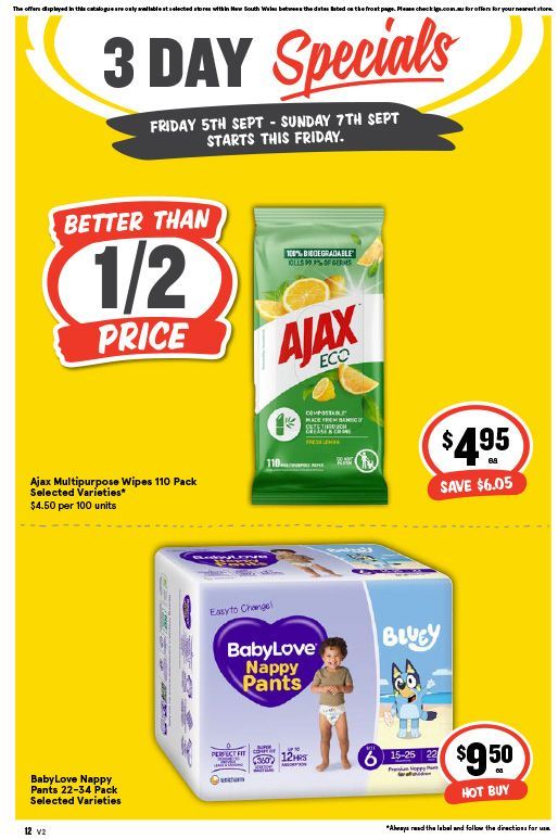 This Week Special Highlights
