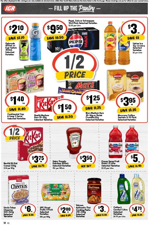 This Week Special Highlights