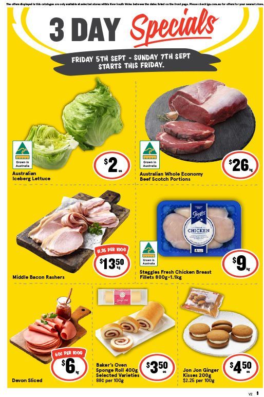 This Week Special Highlights