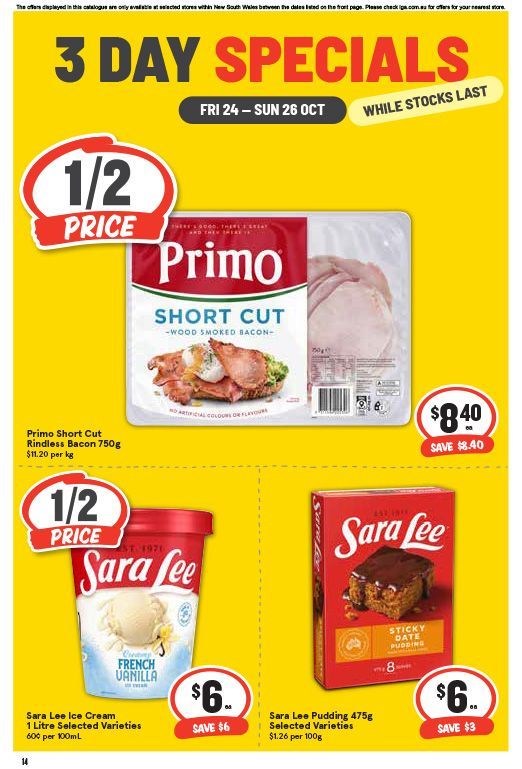 This Week Special Highlights