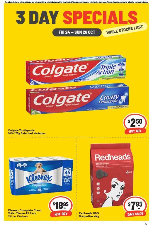 This Week Special Highlights
