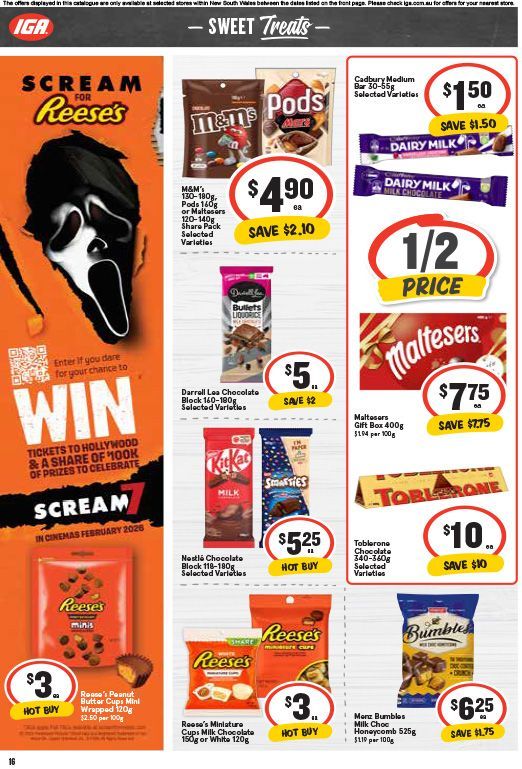 This Week Special Highlights
