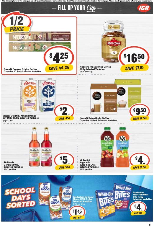This Week Special Highlights