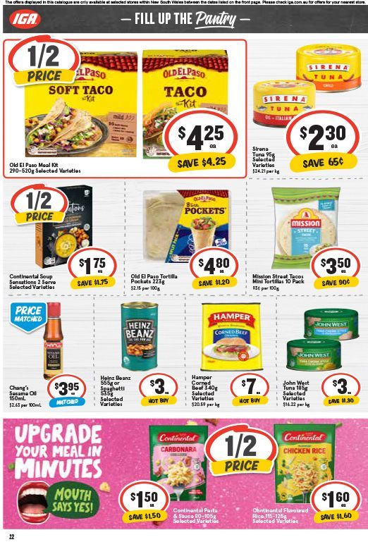 This Week Special Highlights