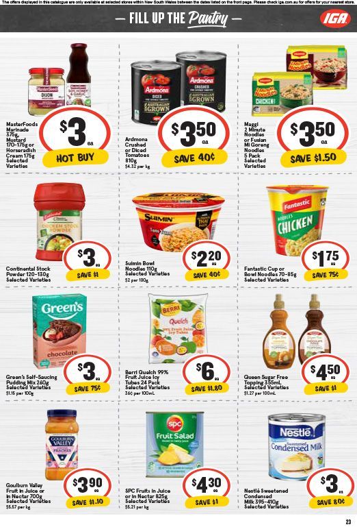 This Week Special Highlights
