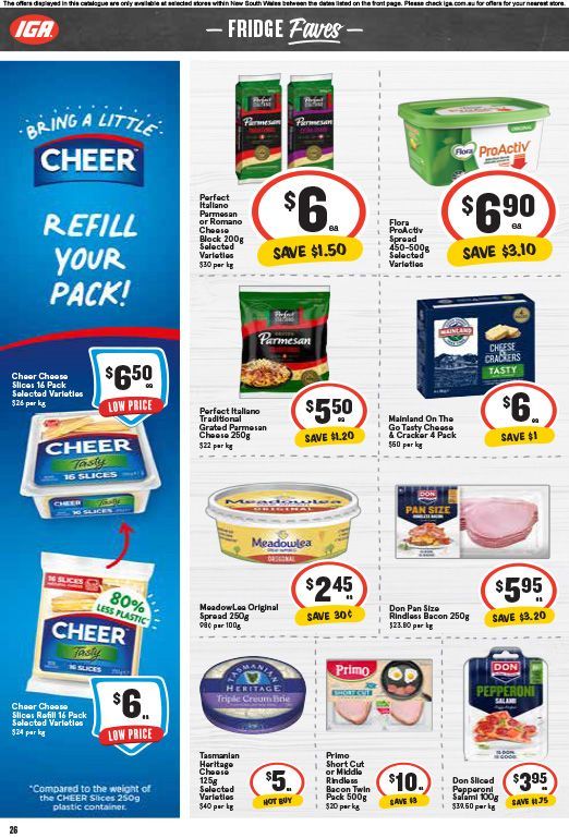 This Week Special Highlights