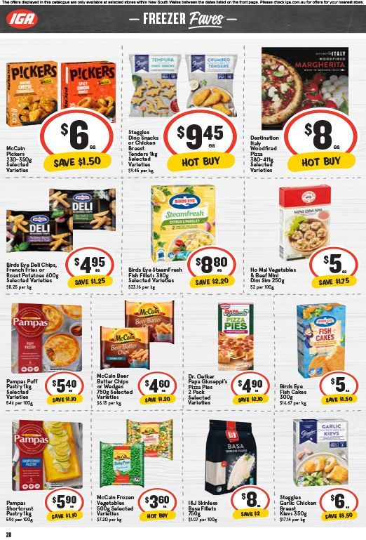 This Week Special Highlights 28