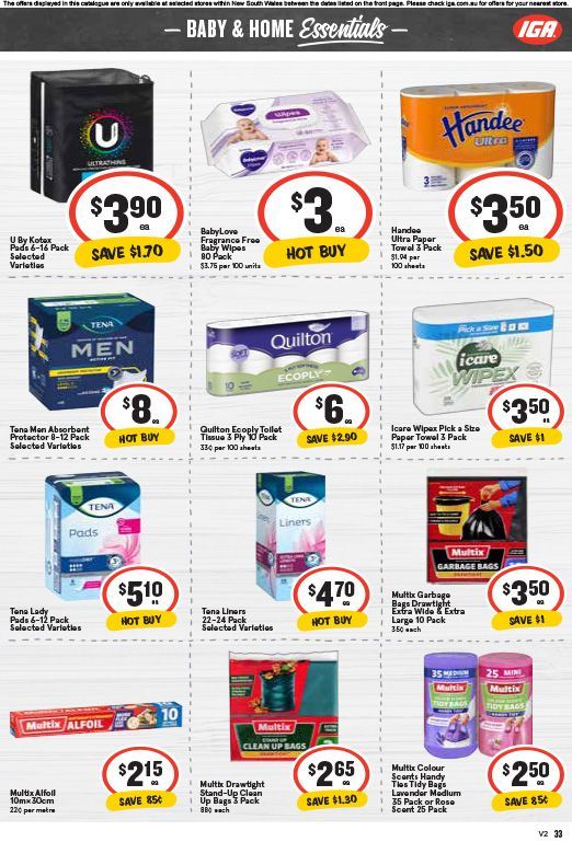 This Week Special Highlights 33