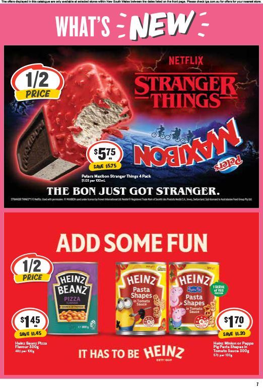 This Week Special Highlights