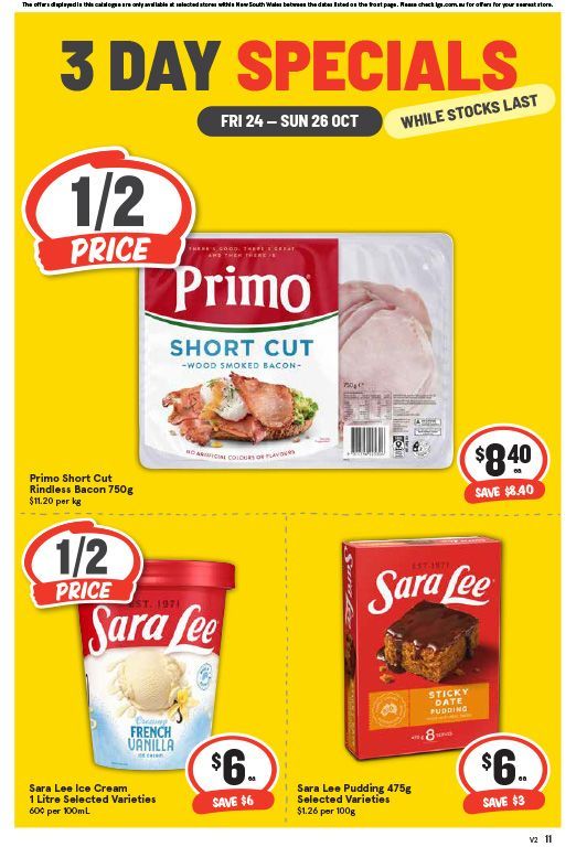 This Week Special Highlights