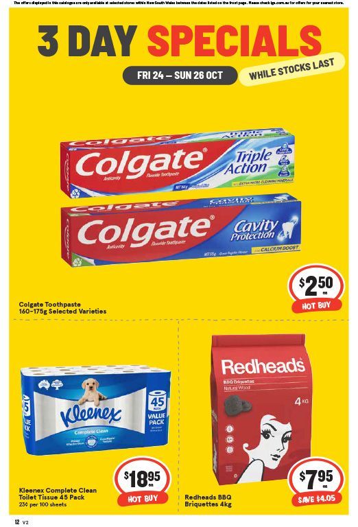 This Week Special Highlights