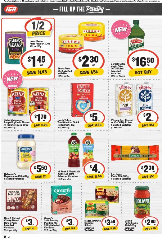 This Week Special Highlights
