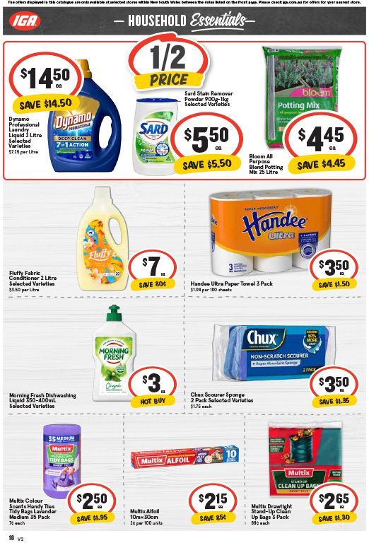 This Week Special Highlights