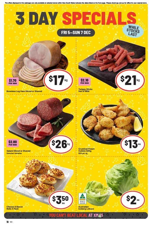 This Week Special Highlights