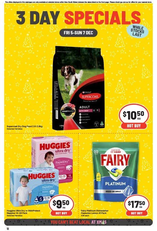 This Week Special Highlights