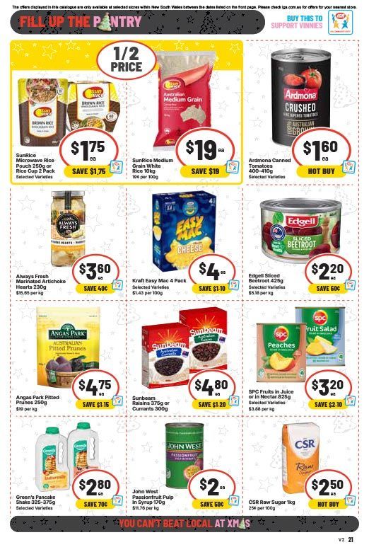 This Week Special Highlights