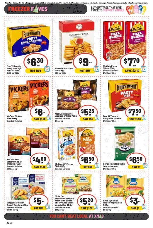 This Week Special Highlights