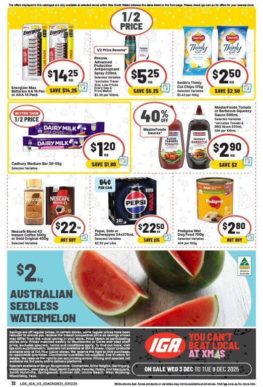 This Week Special Highlights 32