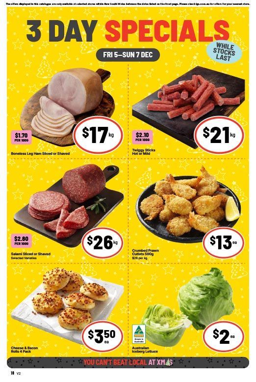 This Week Special Highlights