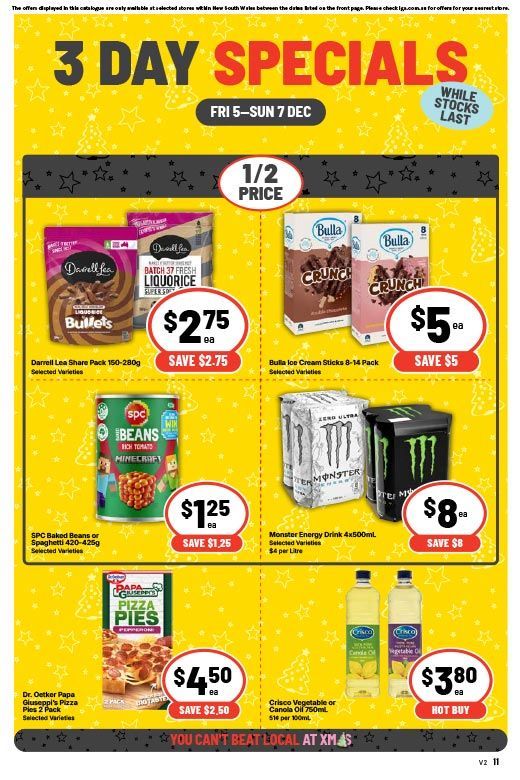 This Week Special Highlights