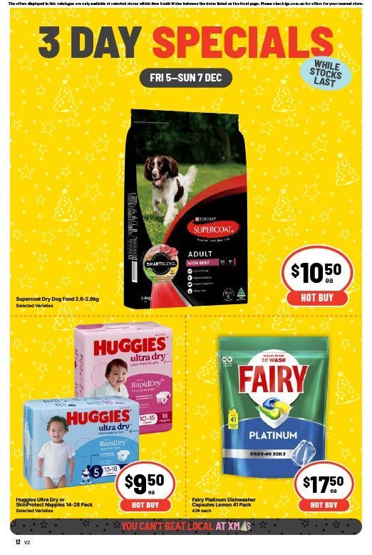 This Week Special Highlights