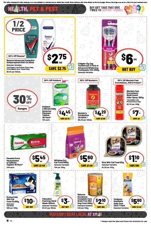 This Week Special Highlights 18