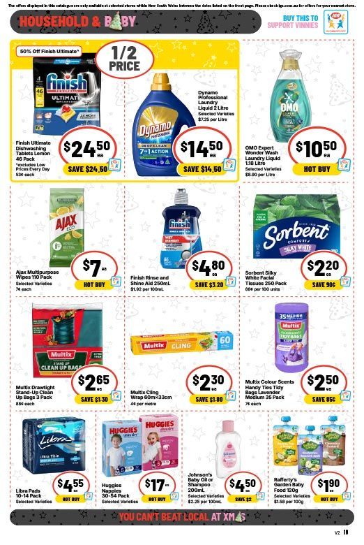 This Week Special Highlights 19