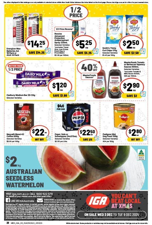 This Week Special Highlights 20