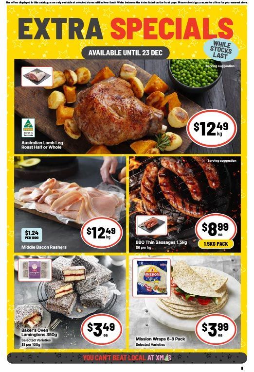 This Week Special Highlights