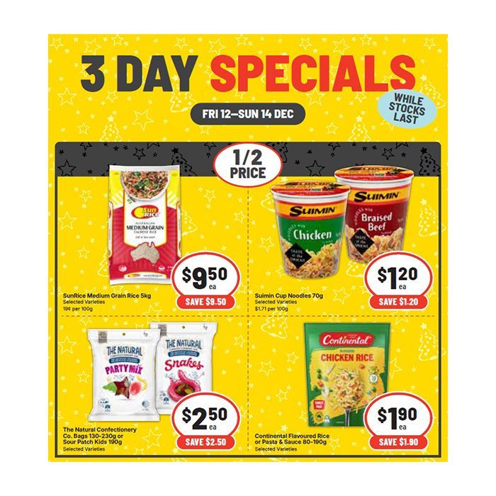 This Week Special Highlights