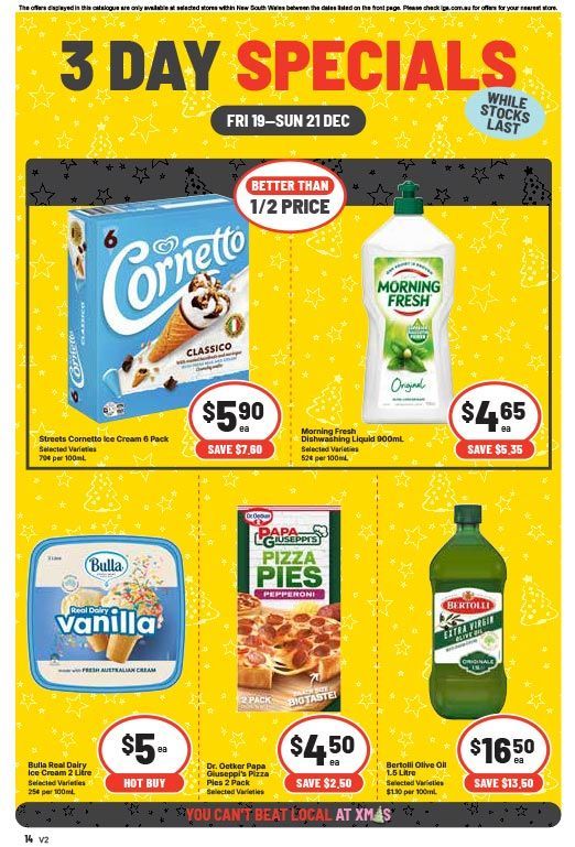 This Week Special Highlights