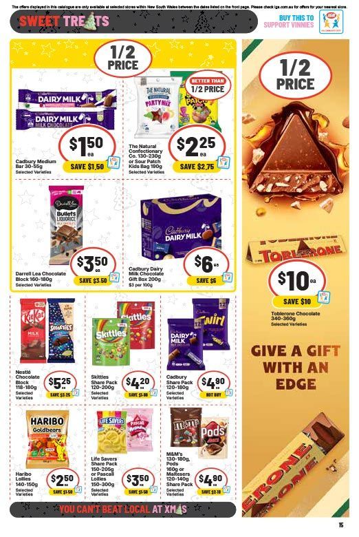 This Week Special Highlights